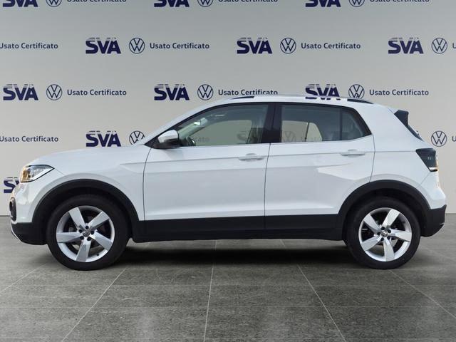 Volkswagen T-Cross 2019 1.0 TSI 115CV DSG Advanced