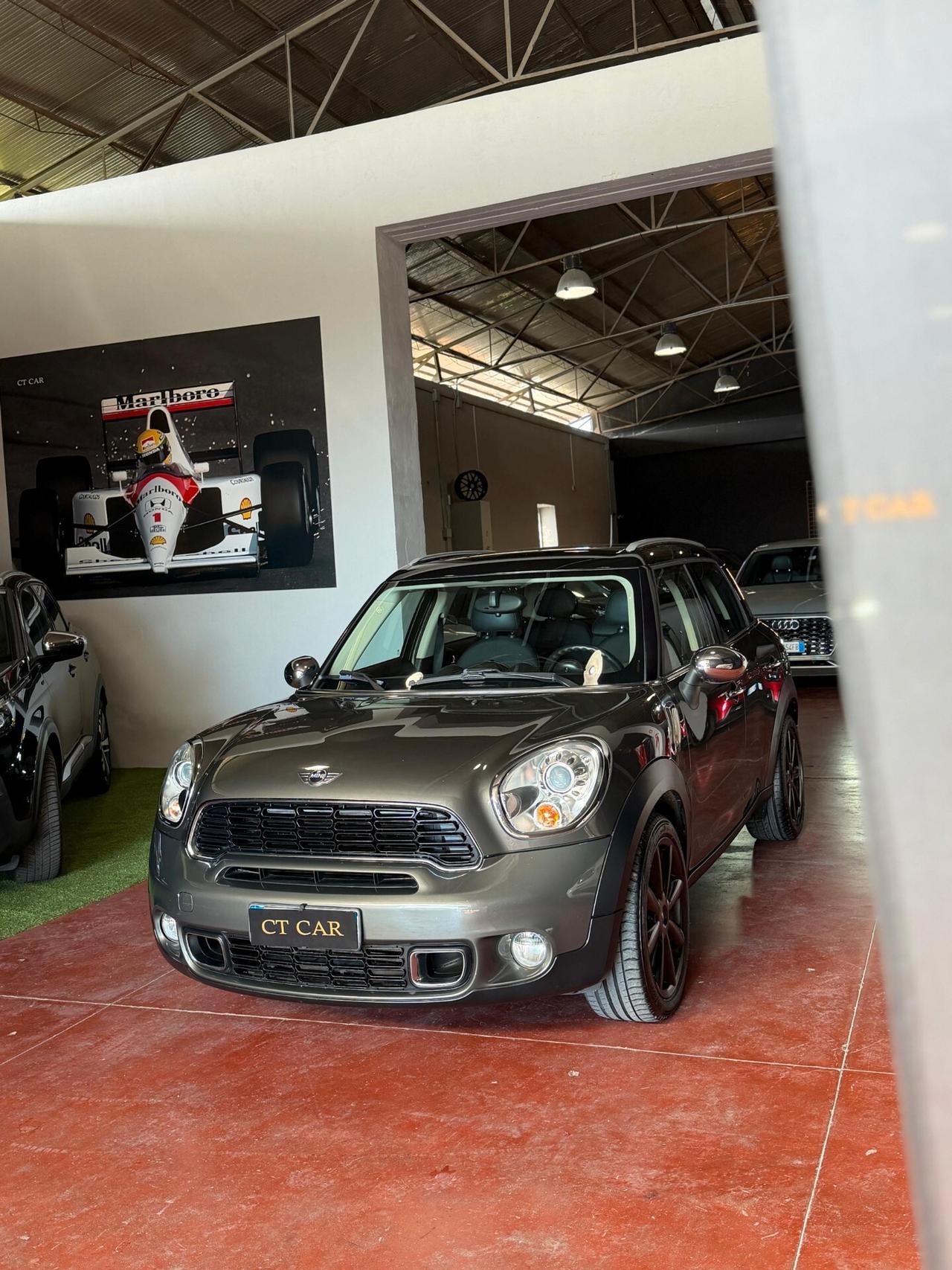Mini Cooper SD Countryman 2.0
