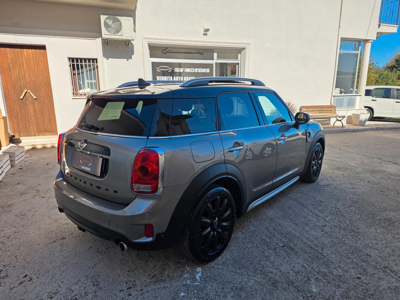 Mini Cooper SD Countryman 2.0 D Business Automatica