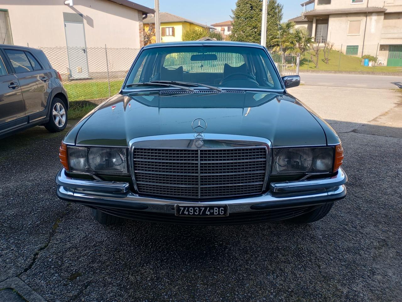 Mercedes-benz 450 SEL