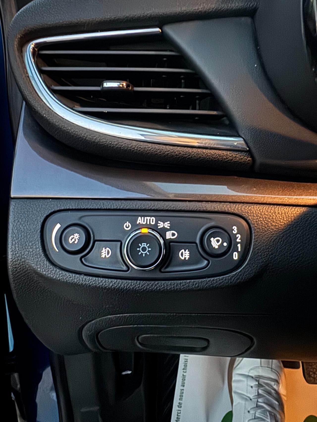 Opel Mokka X 1.6 CDTI Ecotec 136CV 4x2 Start&Stop Advance