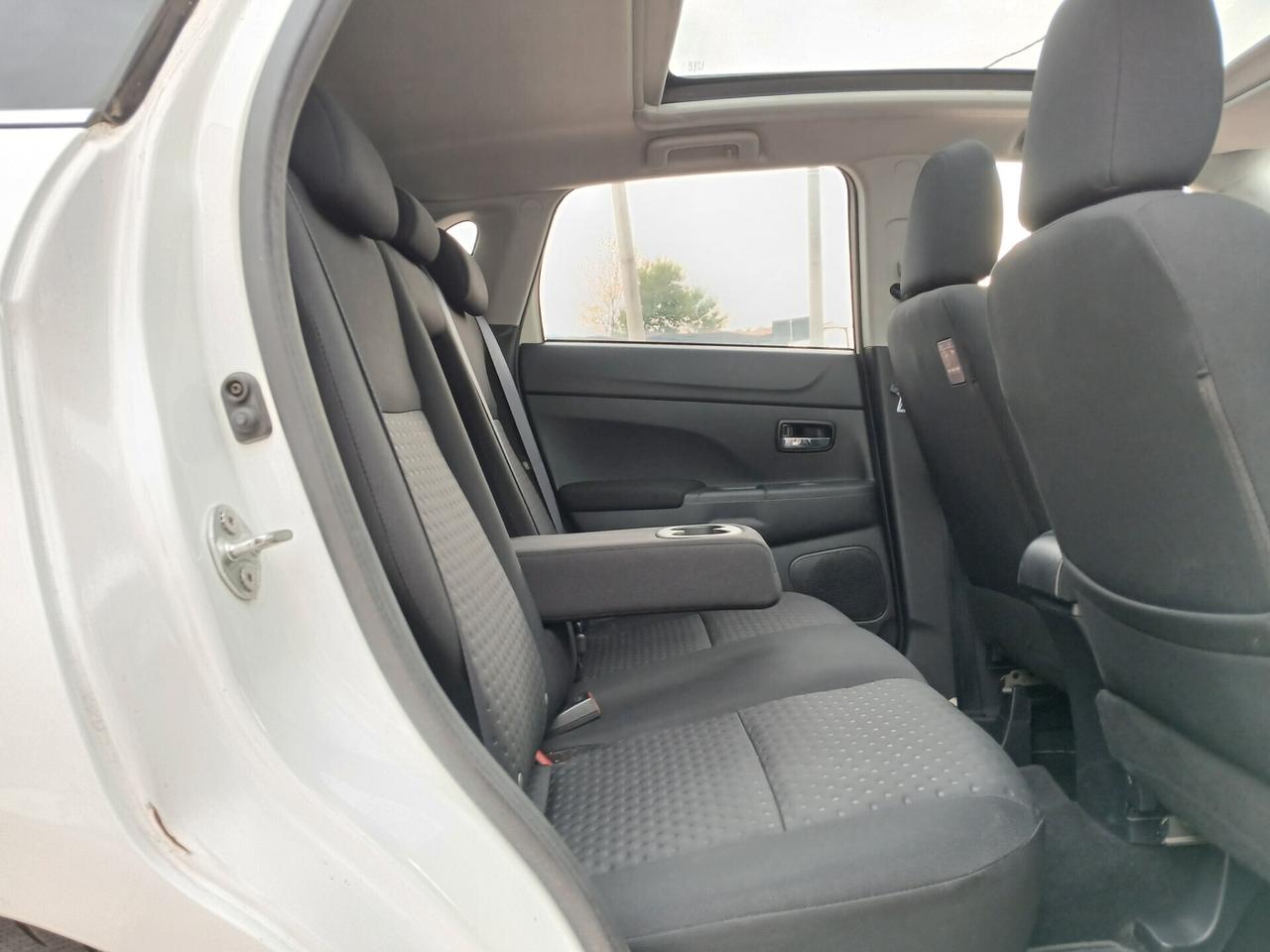 Mitsubishi ASX 1.8 DI-D 150 CV 4WD Intense Panoramic