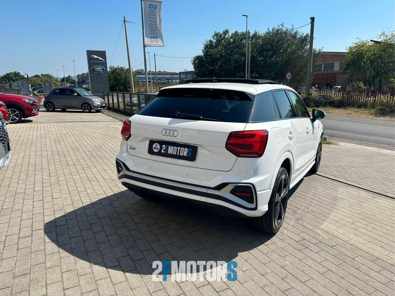 Audi Q2 35 TFSI S tronic S line Edition