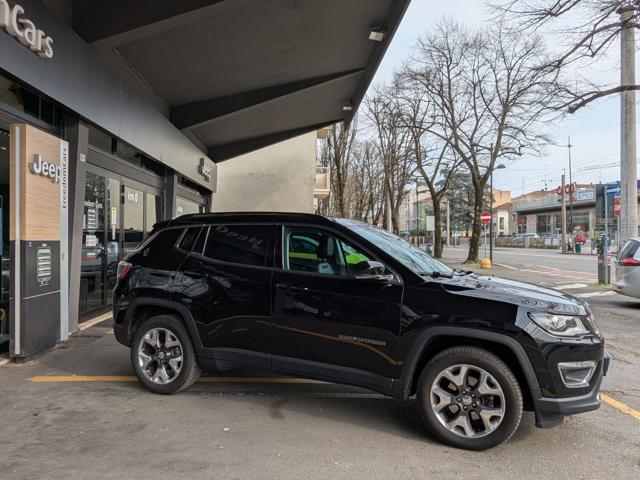 JEEP Compass 2.0 Multijet II 4WD Limited