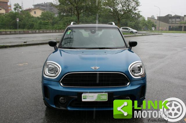 MINI Countryman 2.0 Cooper D Countryman