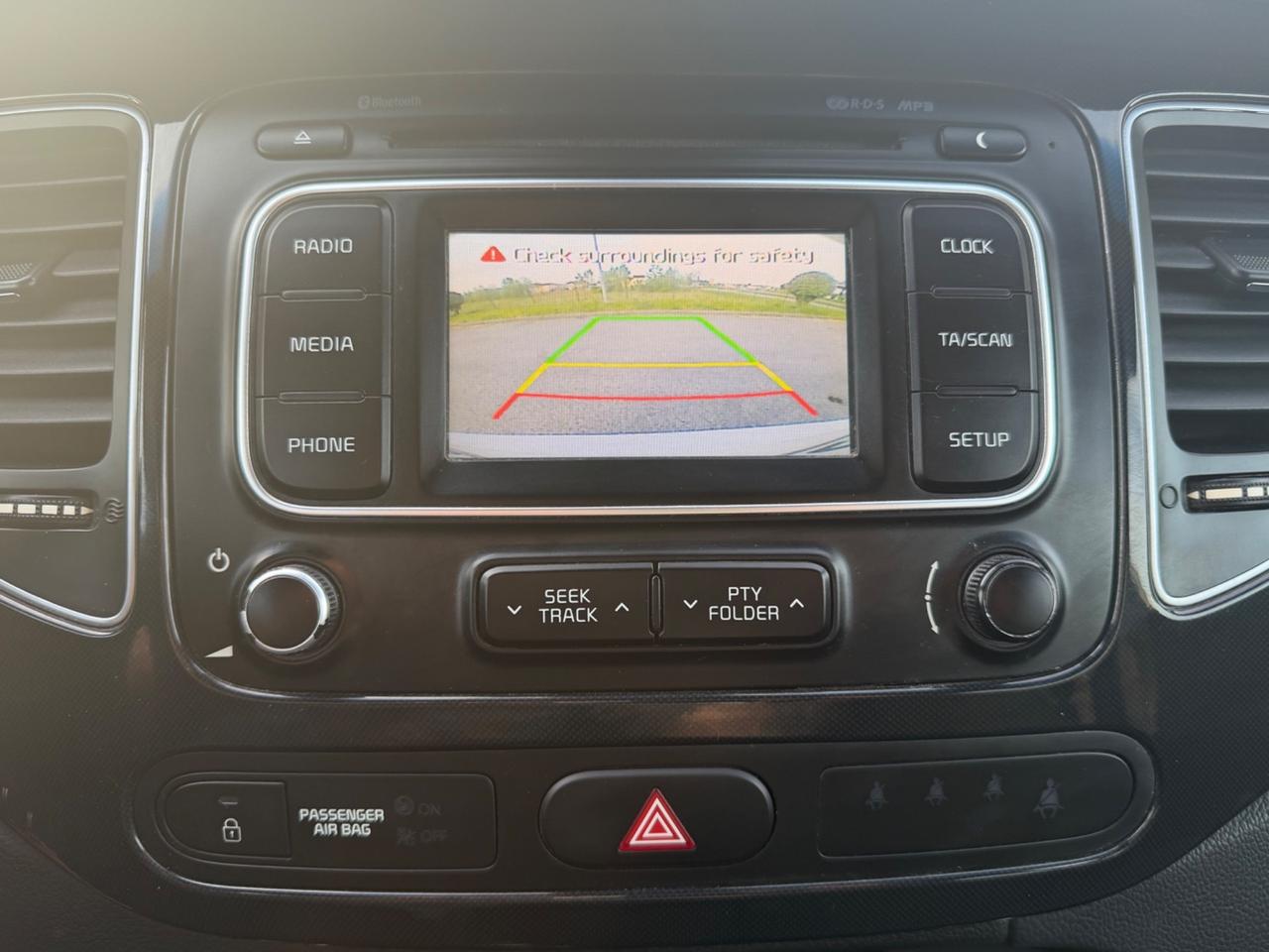 Kia Carens 1.6 GDI Class