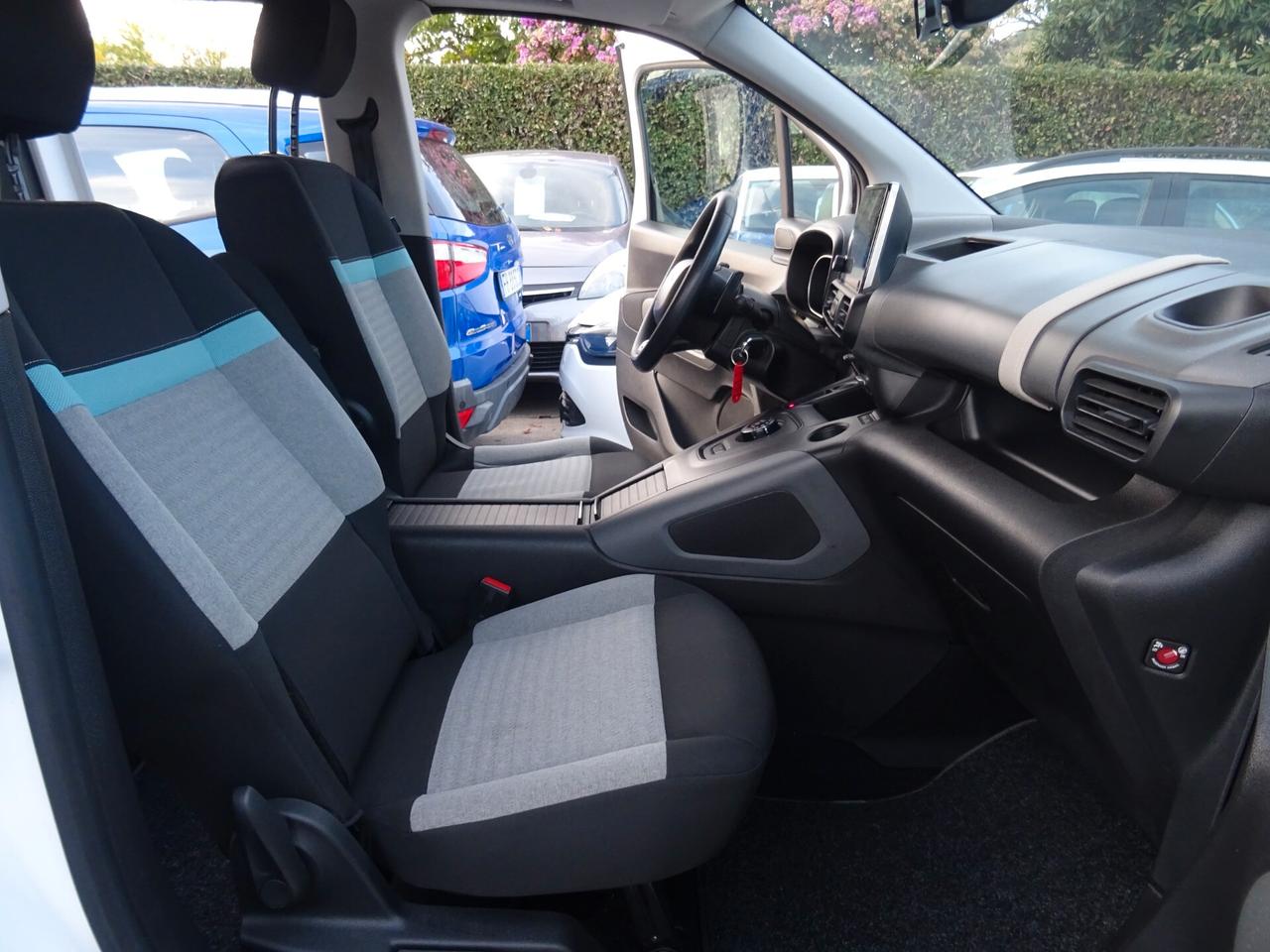 Citroen Berlingo 1.5 D 130cv S&S EAT8 (N1)