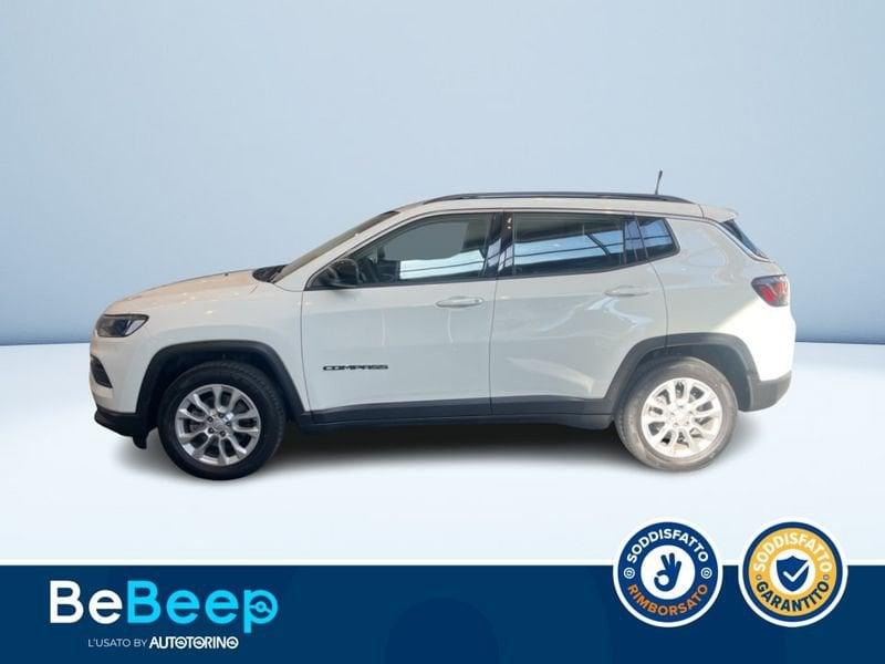 Jeep Compass 1.6 MJT LONGITUDE 2WD 130CV