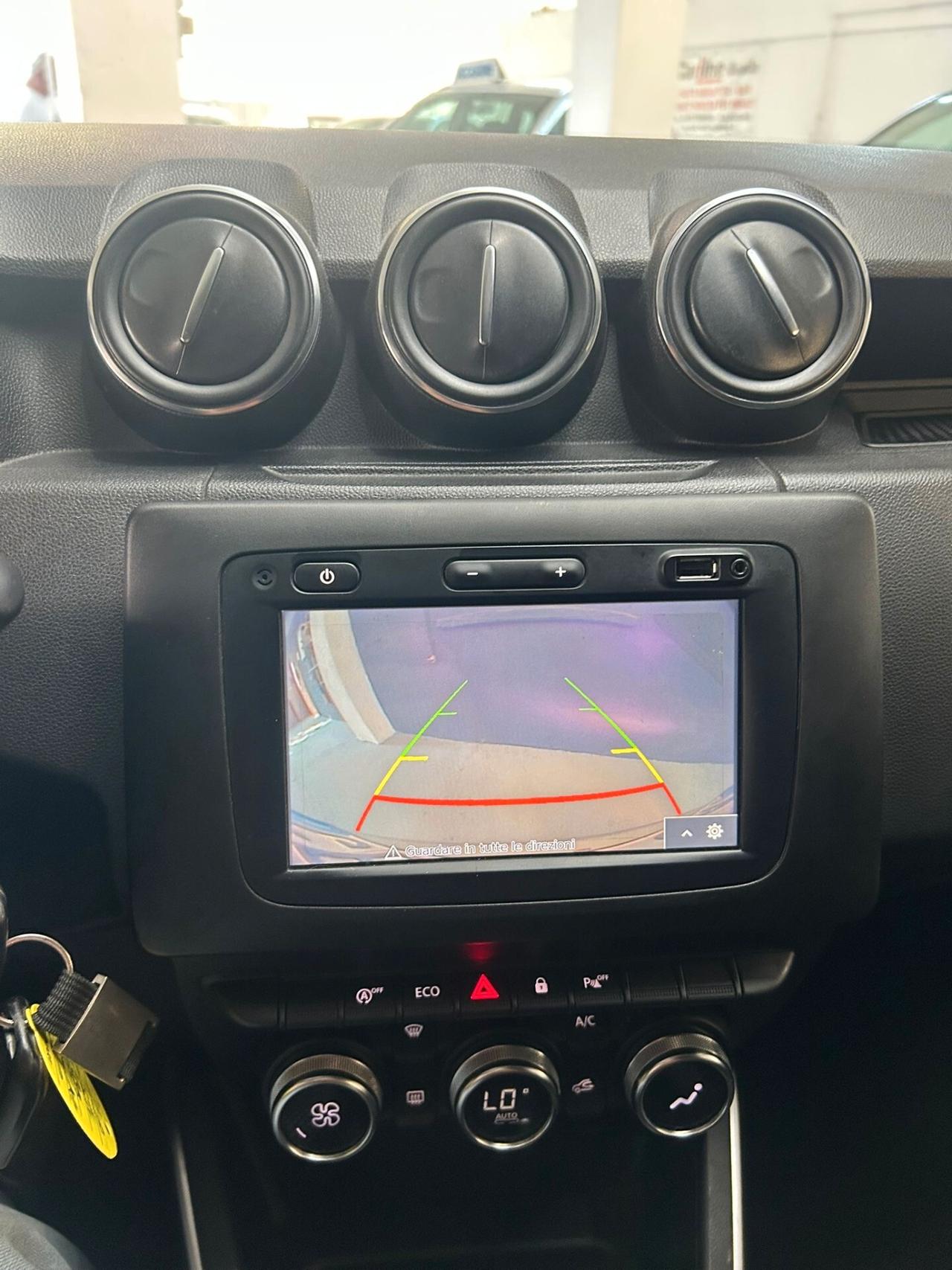 Dacia Duster 1.5 Blue dCi 8V 4x2 Essential