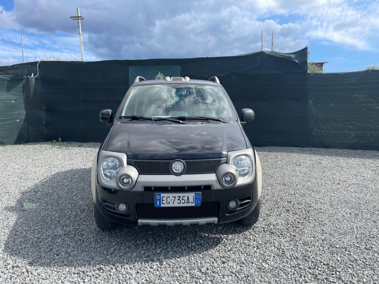 Fiat Panda 1.3 MJT 4x4 Cross GANCIO GARANZIA