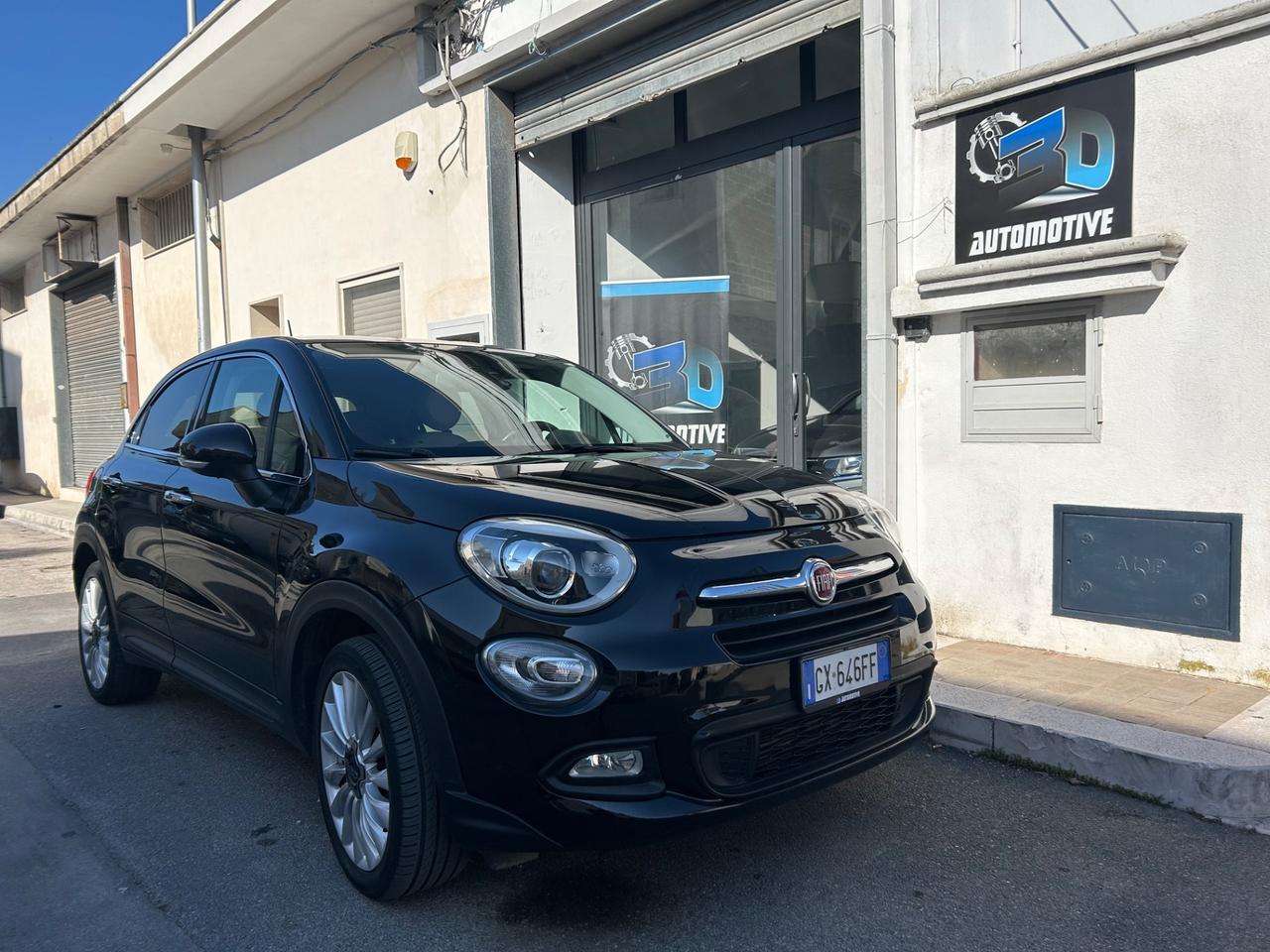 Fiat 500X 1.6 MultiJet 120 CV Lounge