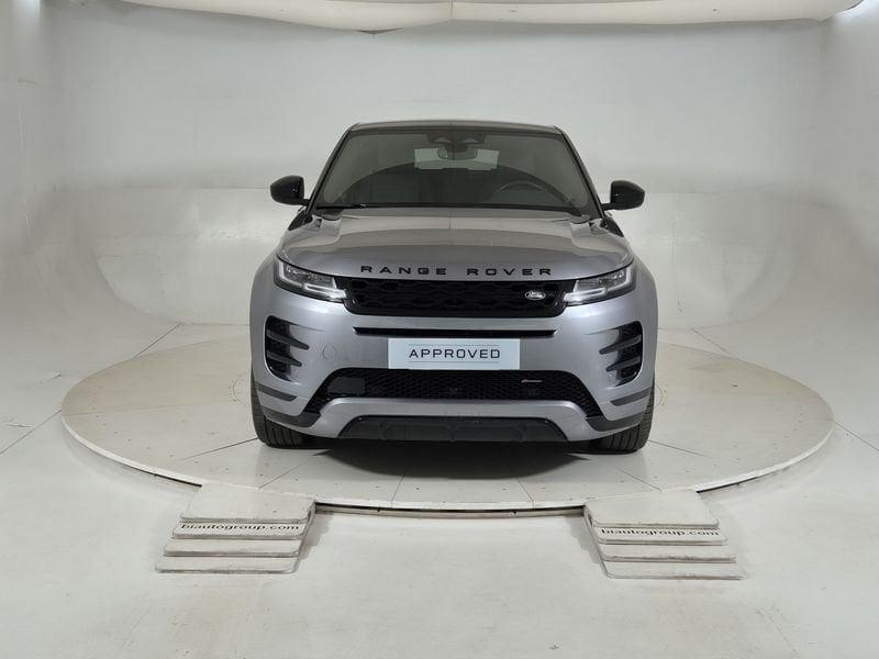 Land Rover RR Evoque Range Rover Evoque II 2019 Die Range Rover Evoque 2.0d i4 mhev R-Dynamic SE awd 2 AUTOCARRO