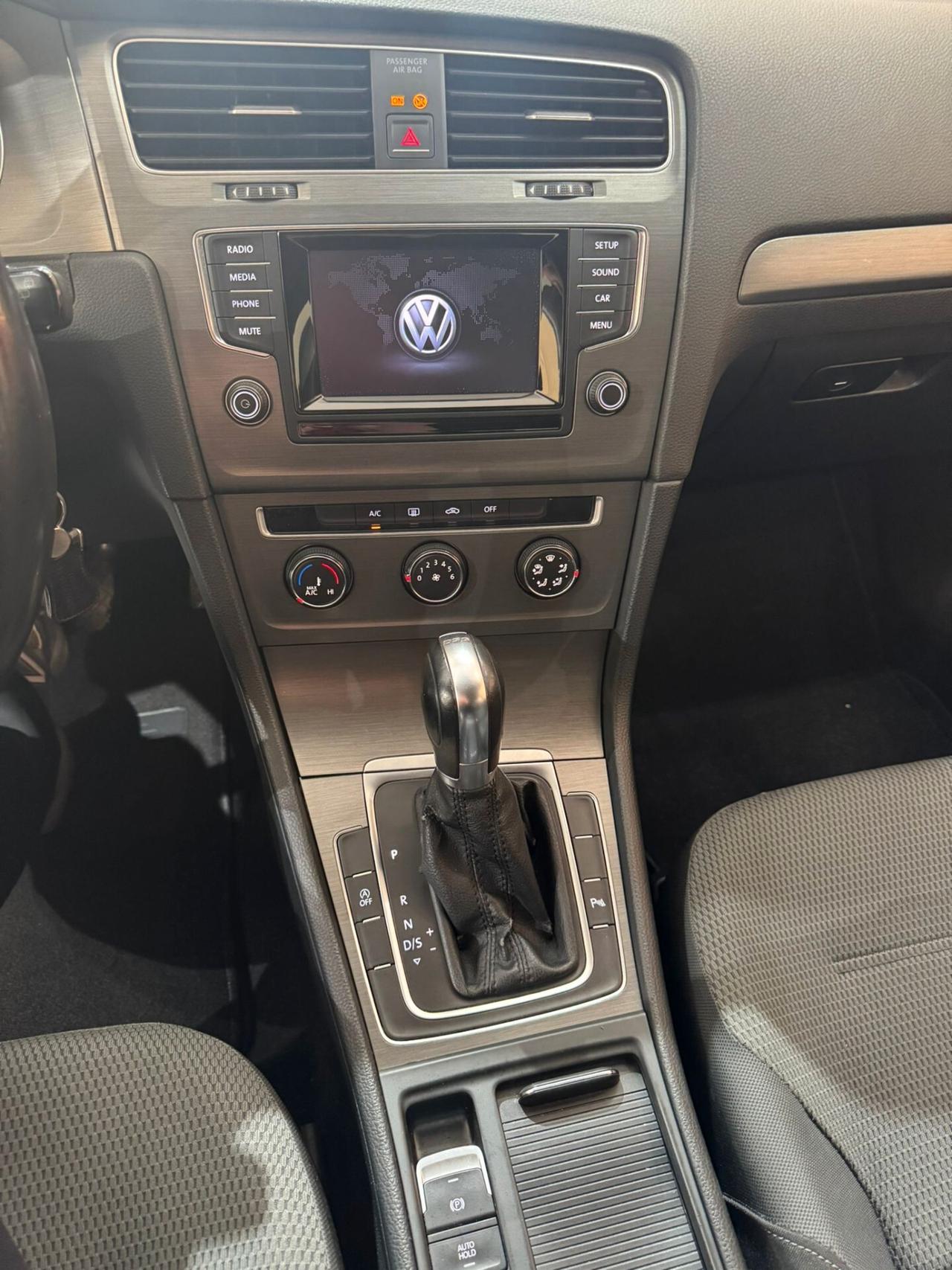 Volkswagen Golf 1.6 TDI 5p. Comfortline BlueMotion Technology