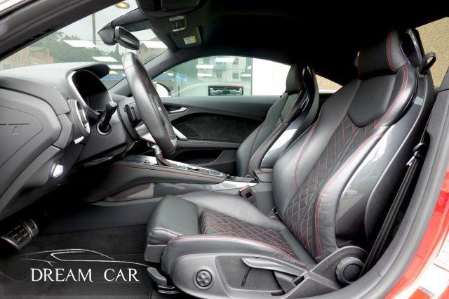 AUDI TT Coupé 45 TFSI quattro S-tronic COMPETITION B&O
