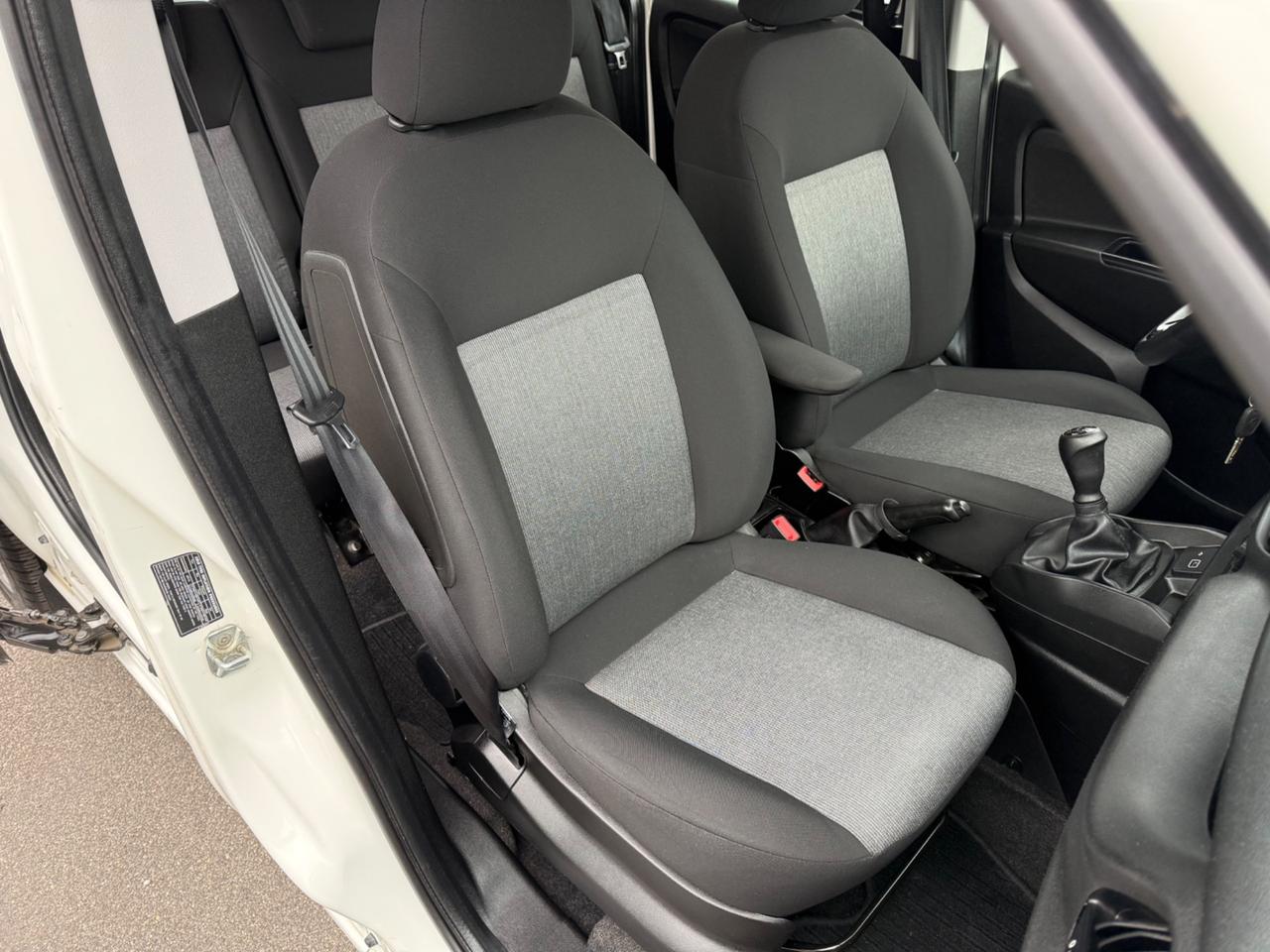 Fiat Doblo 1.3 95 Cv Combi N1 Autocarro 5 POSTI