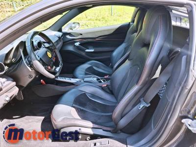 Ferrari F8 Tributo Coupe 3.9