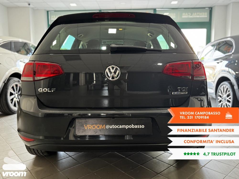 VOLKSWAGEN Golf 7 DSG 5p. Comfortline BlueMotion