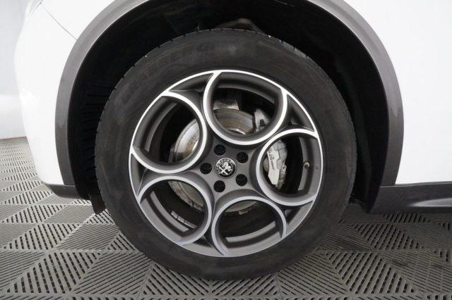 ALFA ROMEO Stelvio Stelvio 2.2 Turbodiesel 210 CV AT8 Q4 Ti