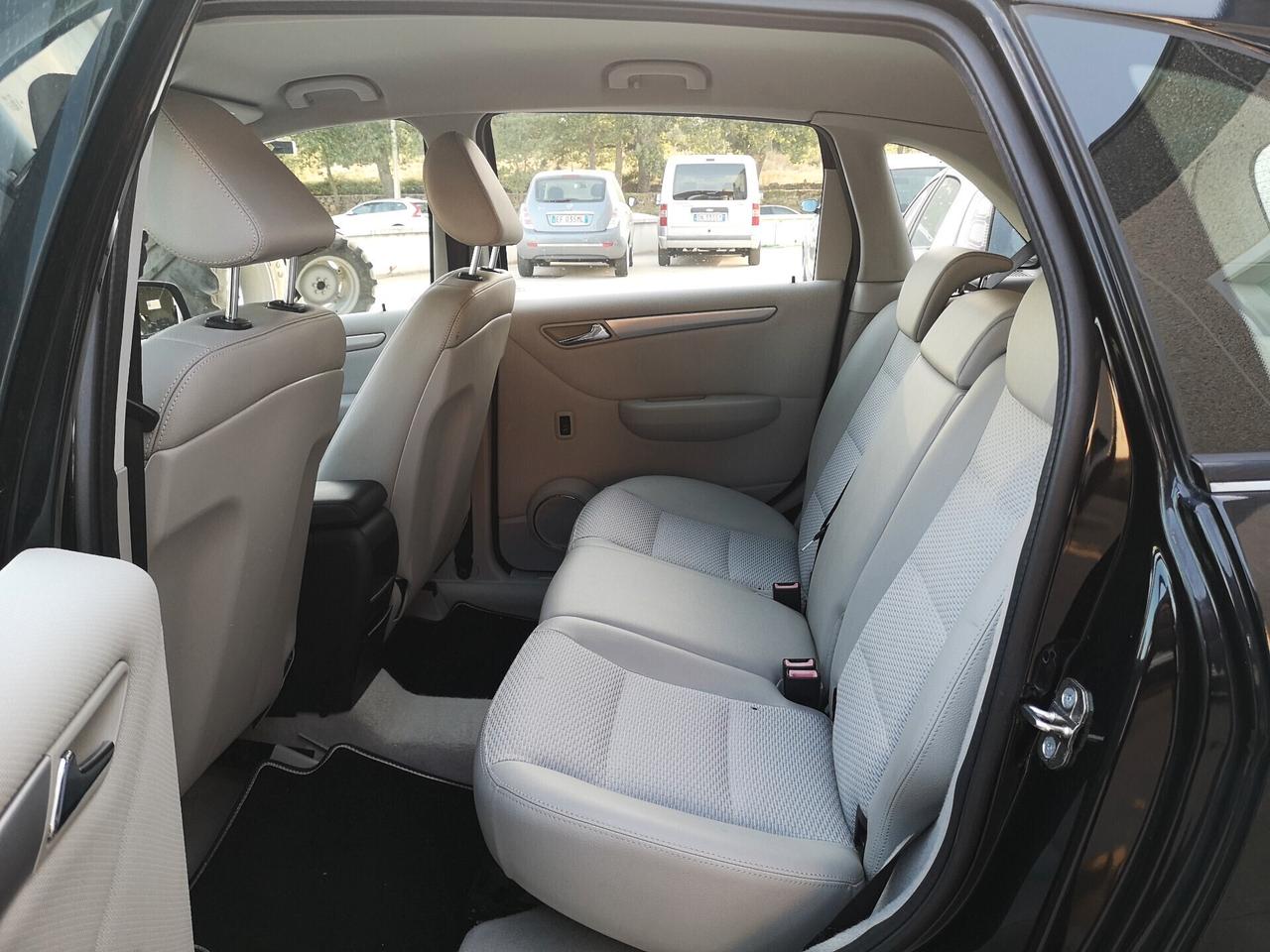 Mercedes-benz B 200 CDI Executive