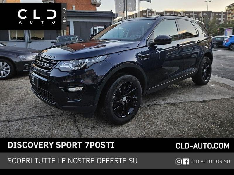 Land Rover Discovery Sport 2.0 td4 Business edition Premium awd 150cv 7p.ti auto