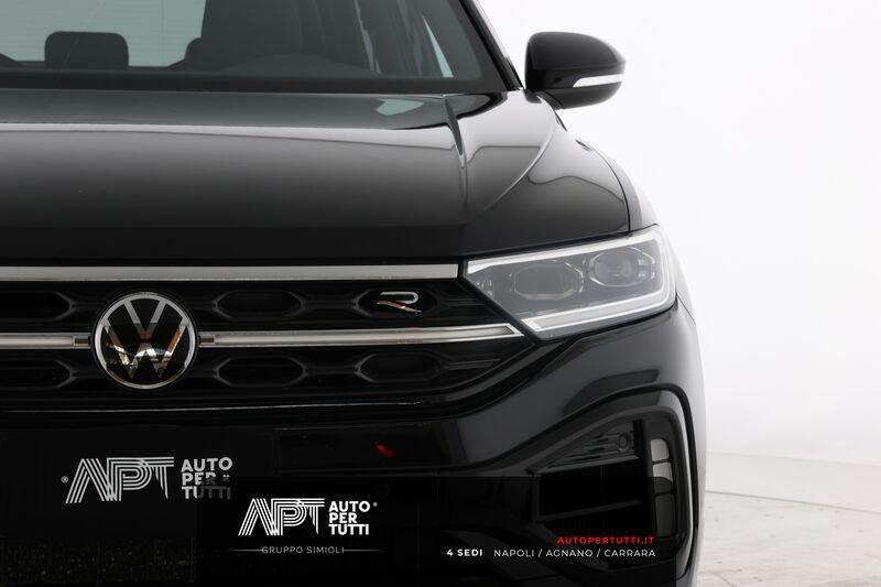 Volkswagen T-Roc T-Roc 2.0 tsi R 4motion dsg
