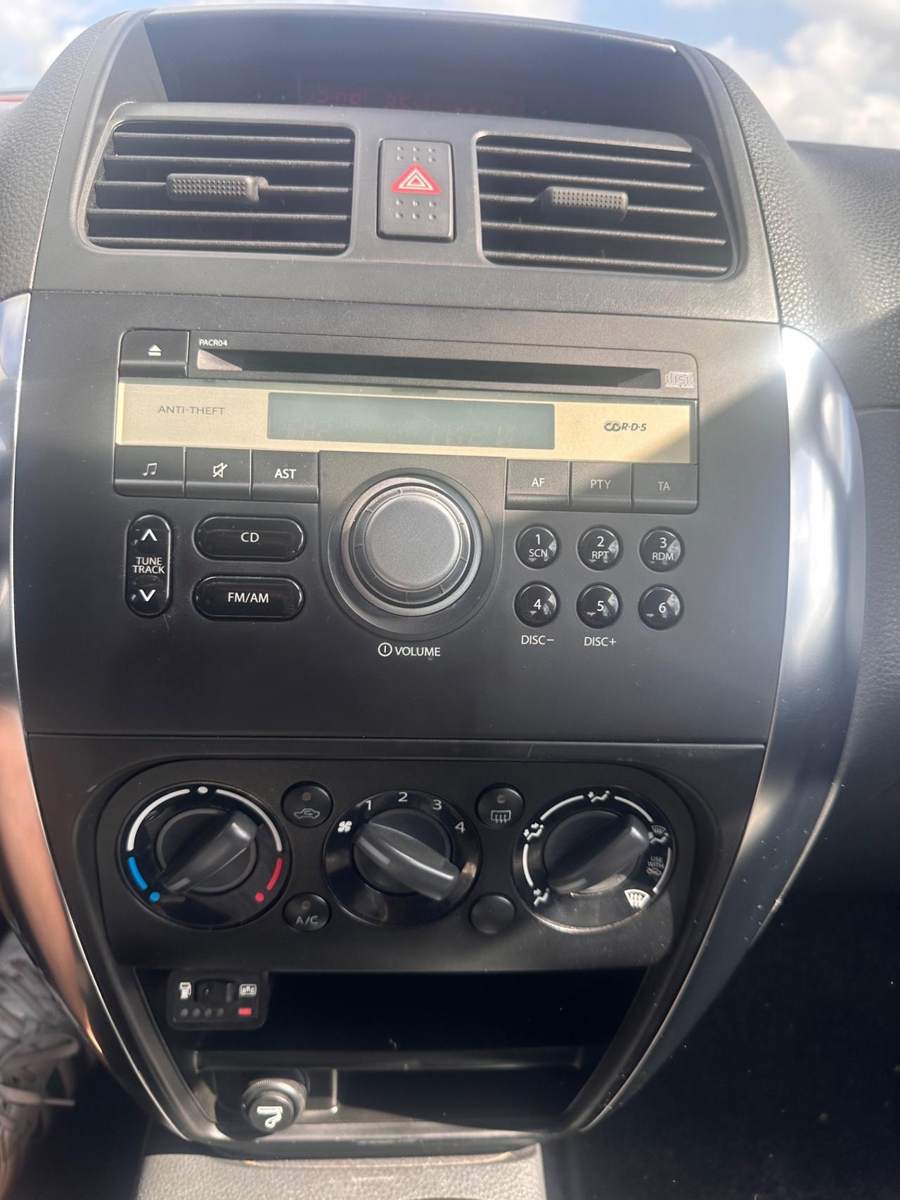 Fiat Sedici 1.6 16V 4X4 Experience
