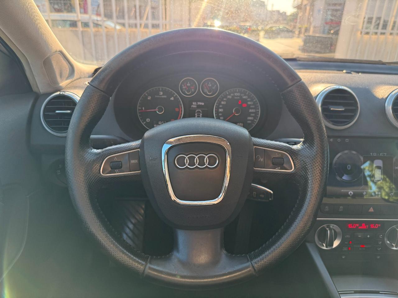 AUDI A3 2.0 TDI 170CV AMBITION - 2012