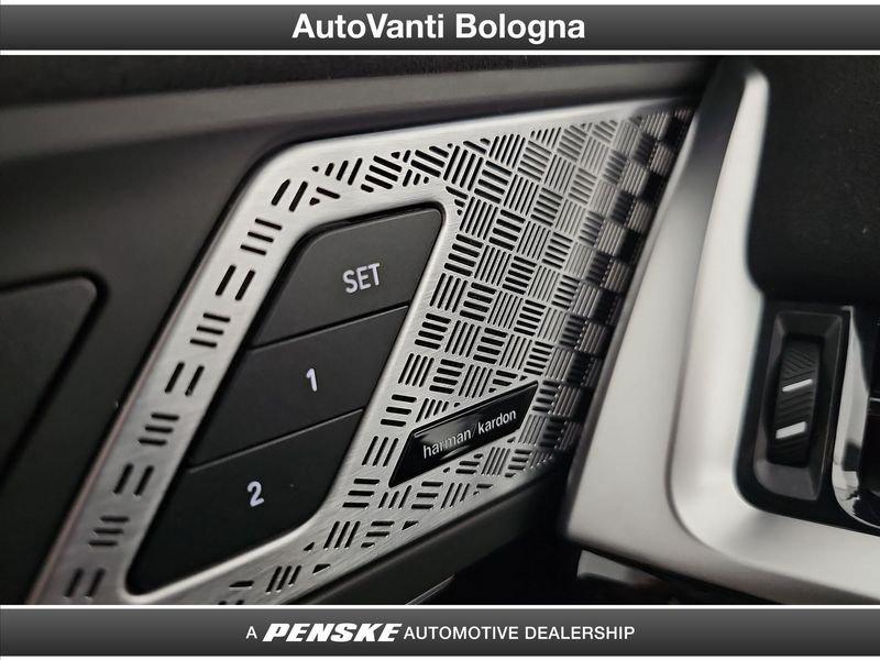 BMW X2 X2 sdrive 18d MSport Pro auto