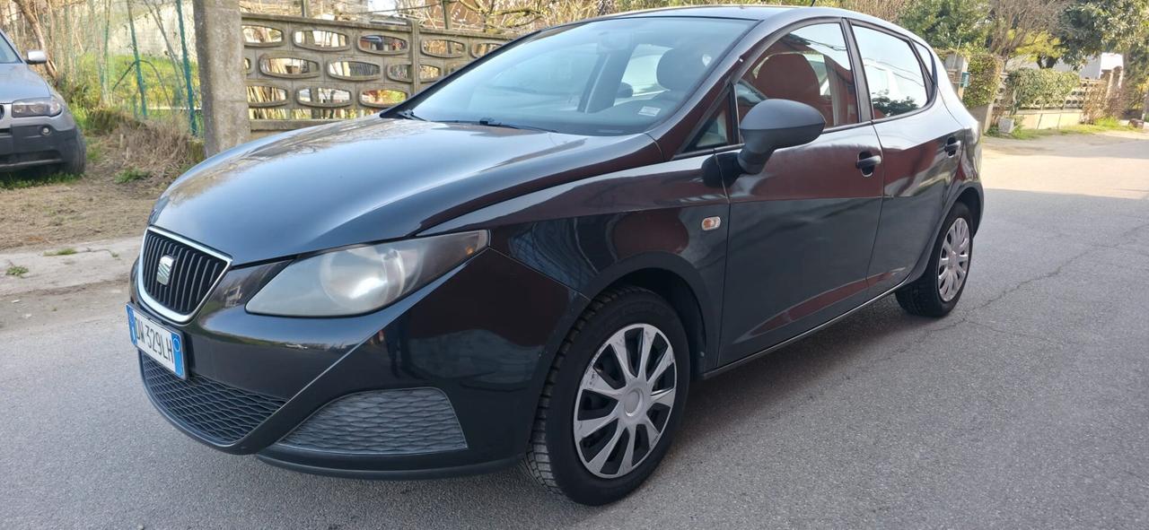 Seat Ibiza 1.2 5p. Style Dual GPL valido