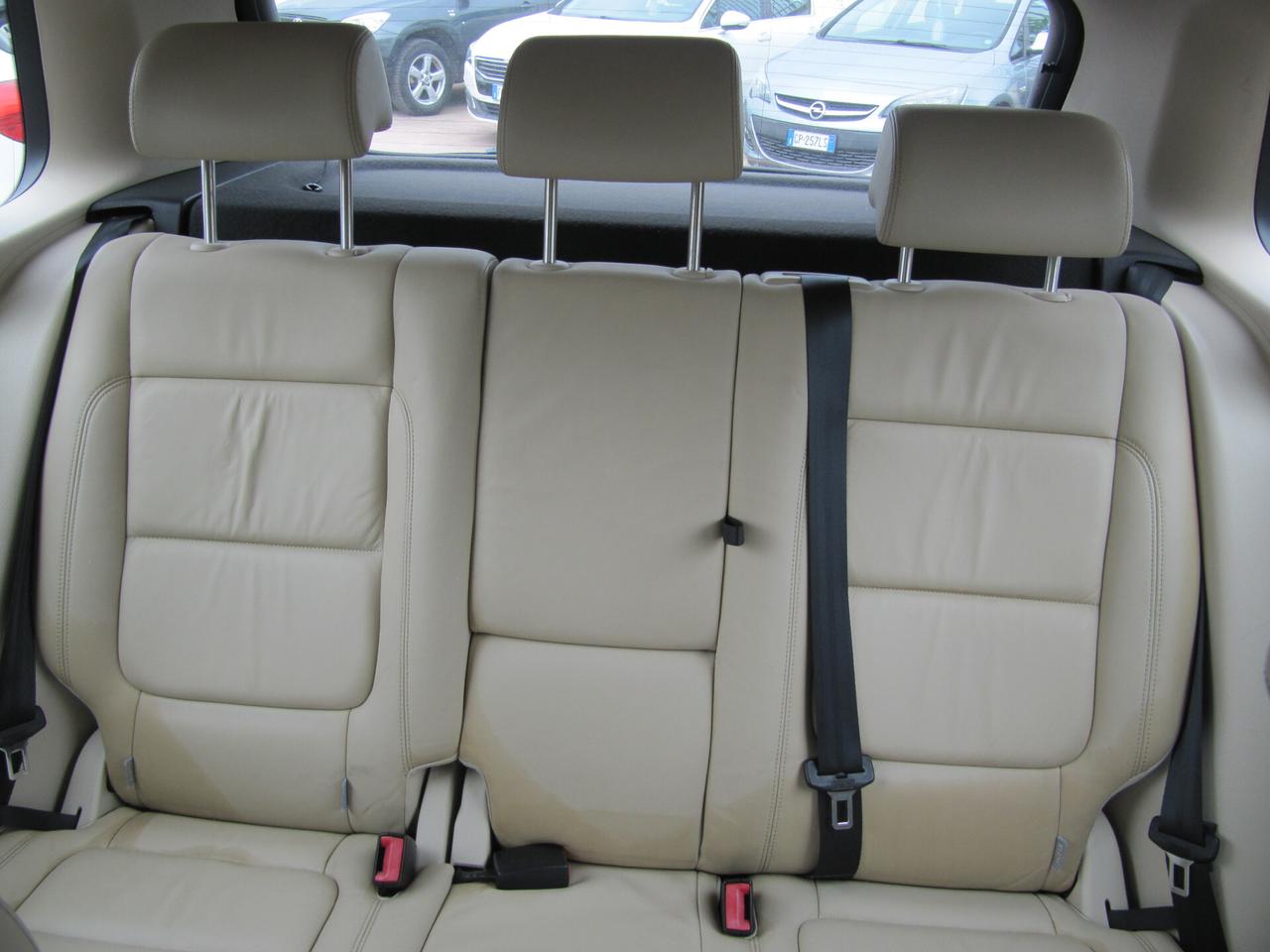 Volkswagen Tiguan 1.4 TSI 4MOTION Sport & Style - BENZINA