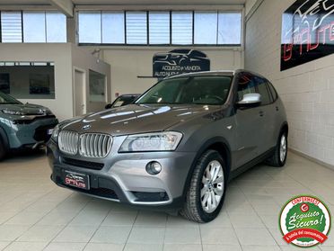 BMW X3 xDrive30dA Futura