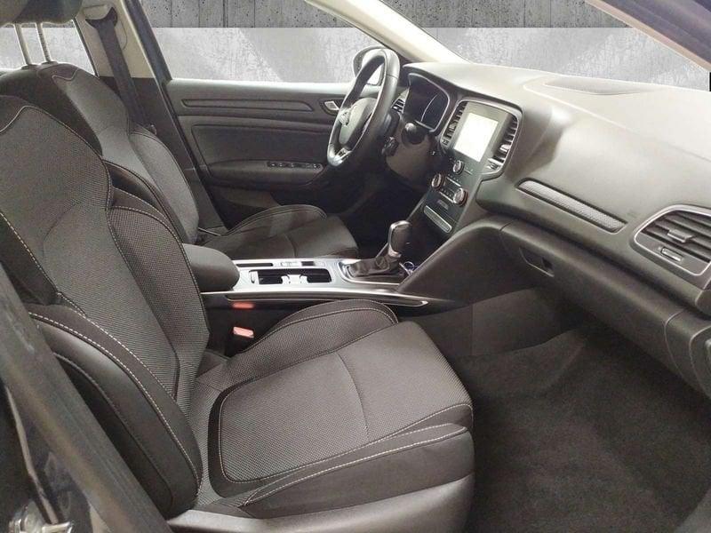 Renault Mégane Megane Sporter 1.5 blue dci Business 115cv edc my19