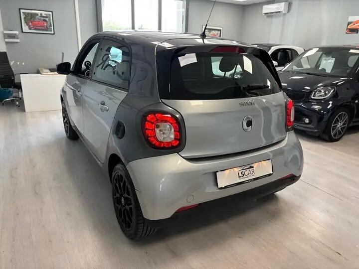 Smart ForFour 90 0.9 Turbo Passion~UniPro~Promo Finanziamento