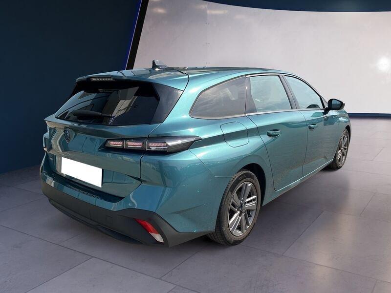 Peugeot 308 III 2021 SW SW 1.5 bluehdi Active Pack s&s 130cv