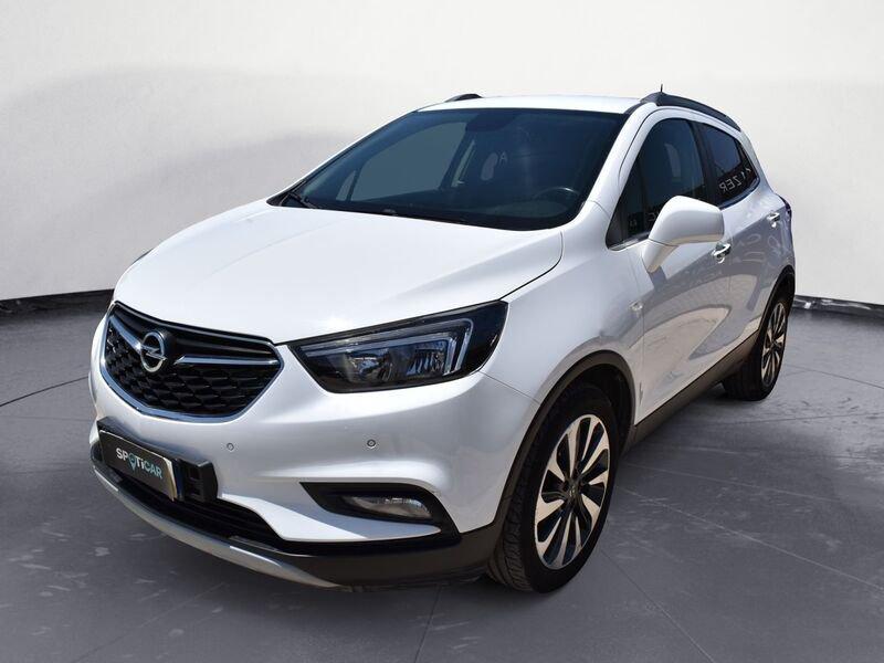 Opel Mokka 1.6 CDTI Ecotec 136CV 4x2 aut. X Innovation