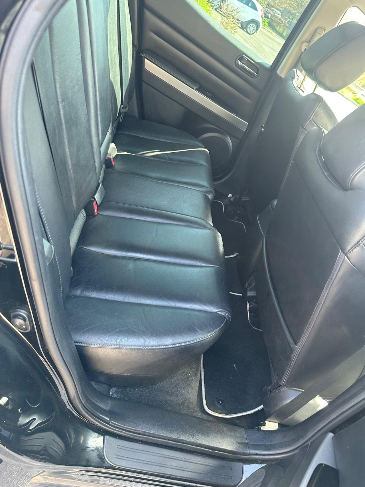 Mazda CX-7 2.2L MZR CD Sport Tourer