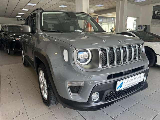 Jeep Renegade 1.6 mjt Limited 2wd 120cv auto. FULL PARI AL NUOVO