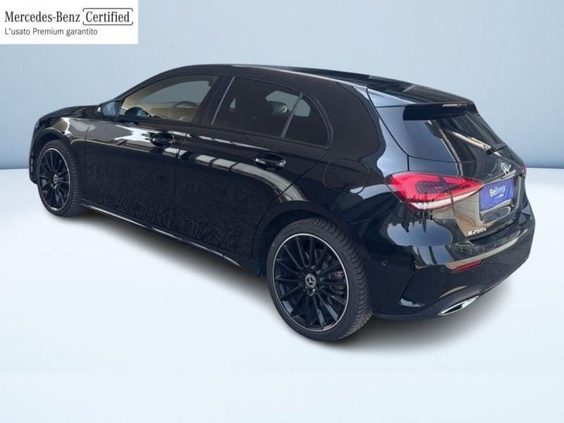 Mercedes-Benz Classe A A 250 E PHEV (EQ-POWER) PREMIUM AUTO