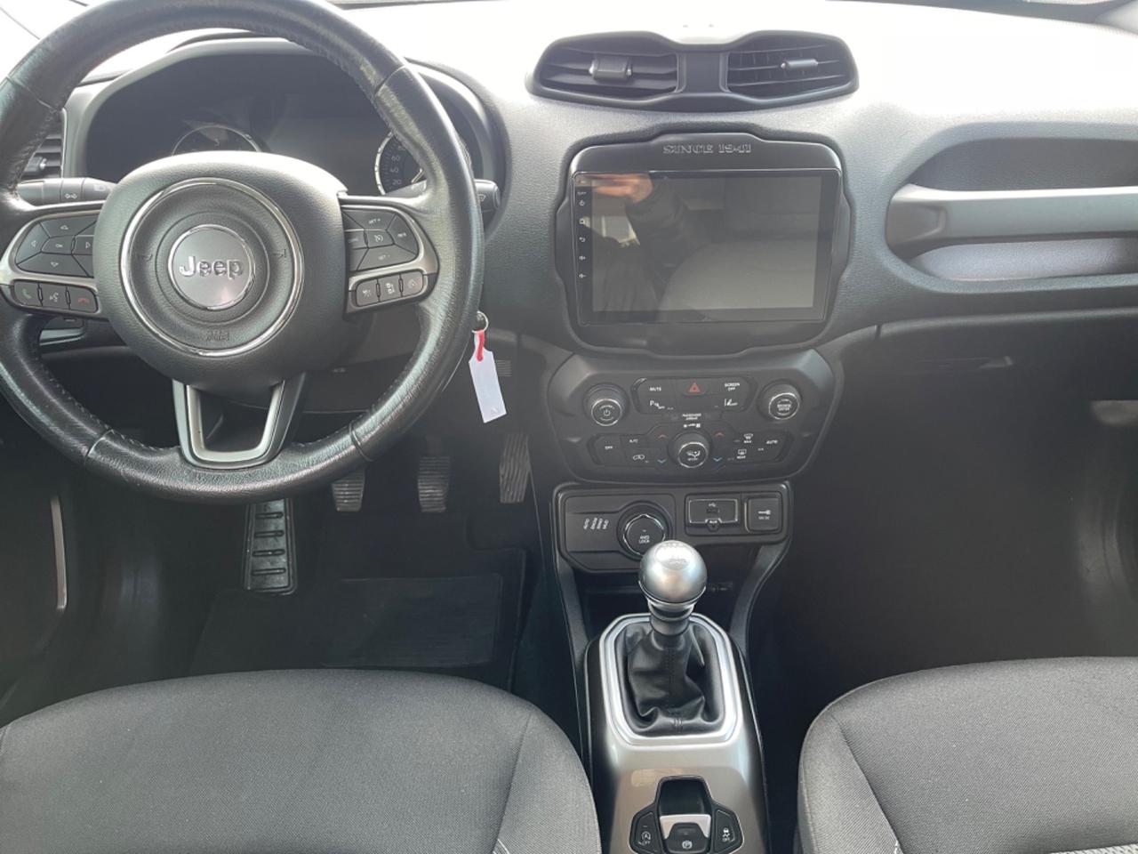 Jeep Renegade 2.0 Mjt 140CV 4WD Active Drive Limited garanzia