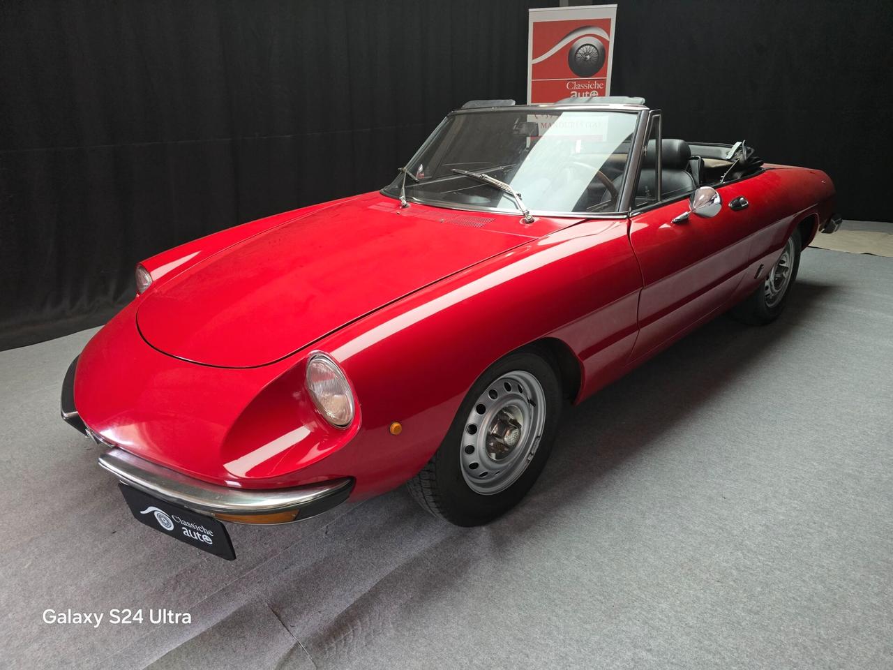 Alfa Romeo Spider 2.0i cat
