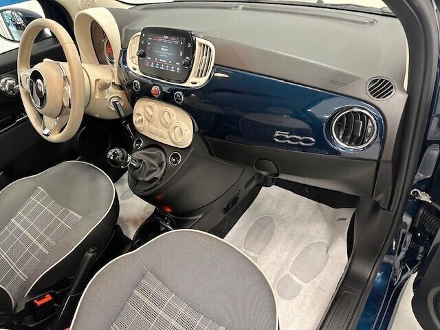 Fiat 500 1.2 EasyPower Lounge GPL