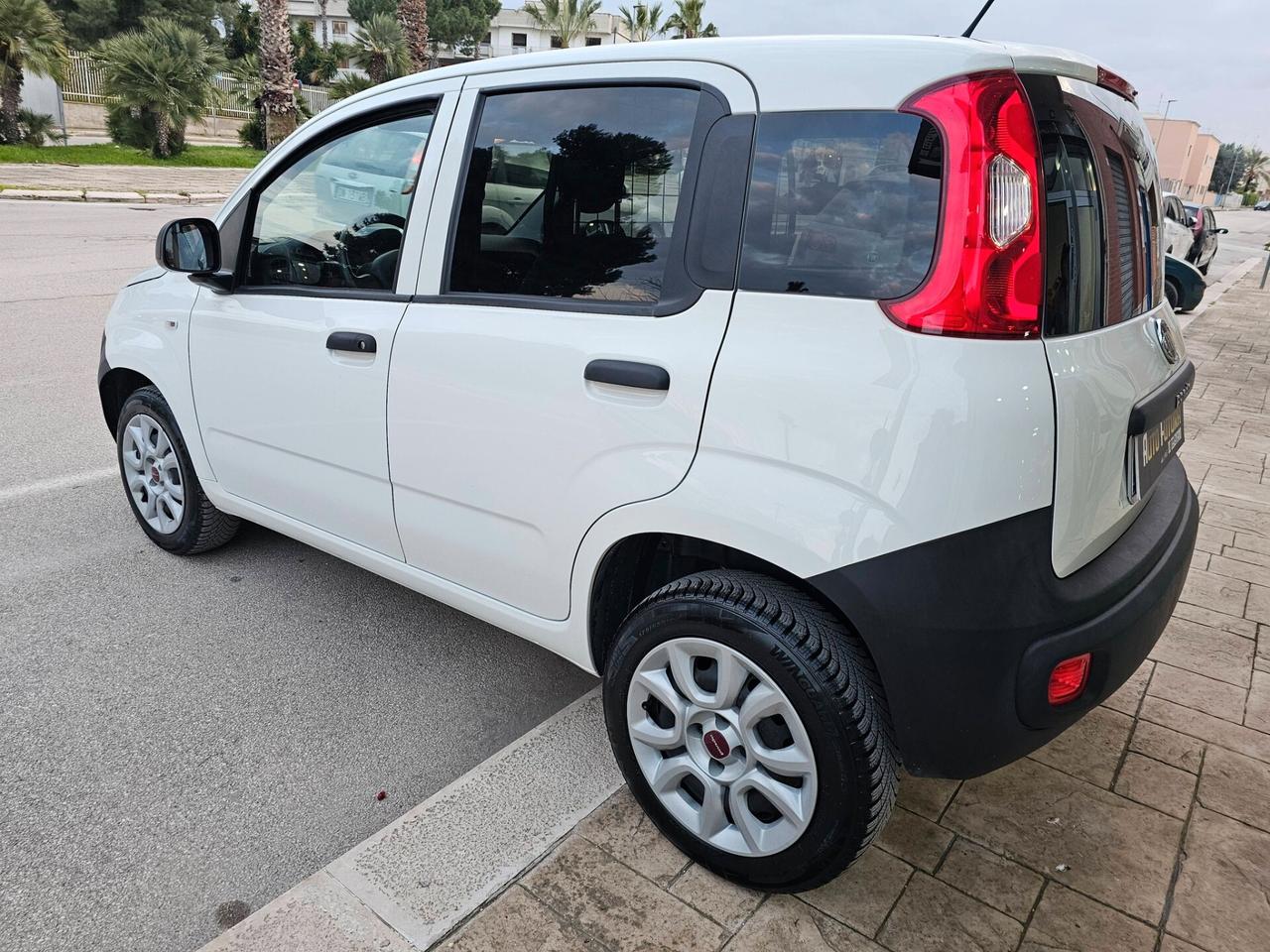 Fiat Panda 0.9 TwinAir Turbo Natural Power Pop Van 2 posti