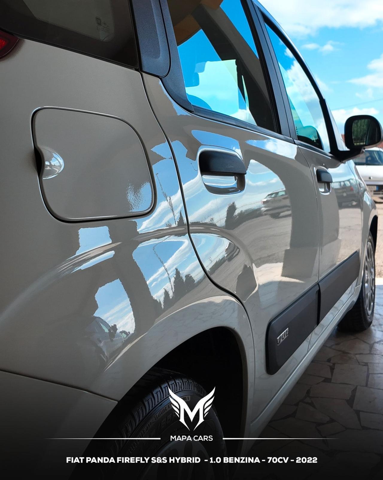 Fiat Panda 1.0 FireFly S&S Hybrid