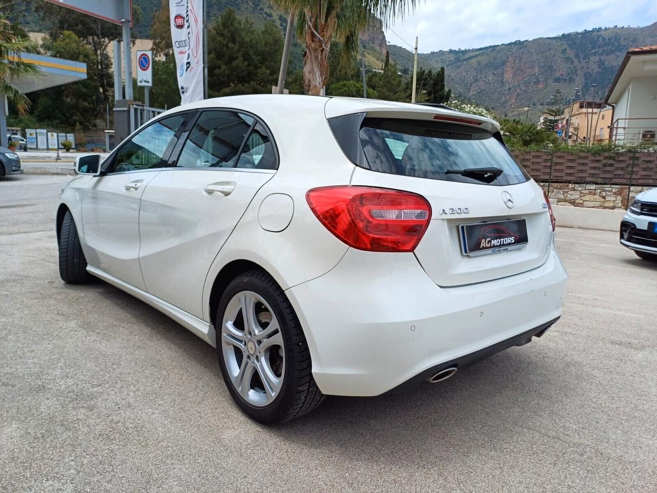 Mercedes-benz A 200 CDI Sport