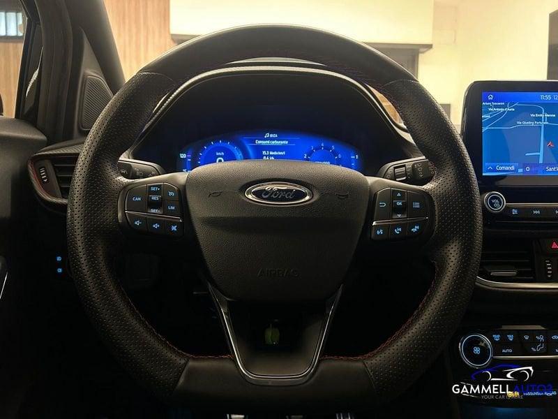 Ford Puma 1.0 Ecoboost 125CV ST-Line