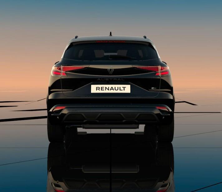 Renault Austral E-Tech Full Hybrid 200 EVOLUTION
