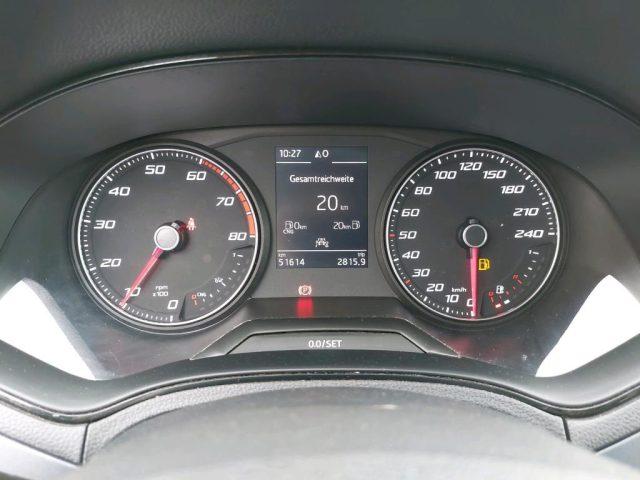 SEAT Arona 1.0 TGI Style LED NAVI WINTER RETROCAMERA KM CERTI