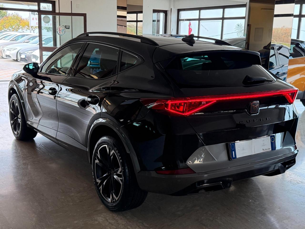 Cupra Formentor $Drive 2.0 TDI 150 cv. DSG (Nav)