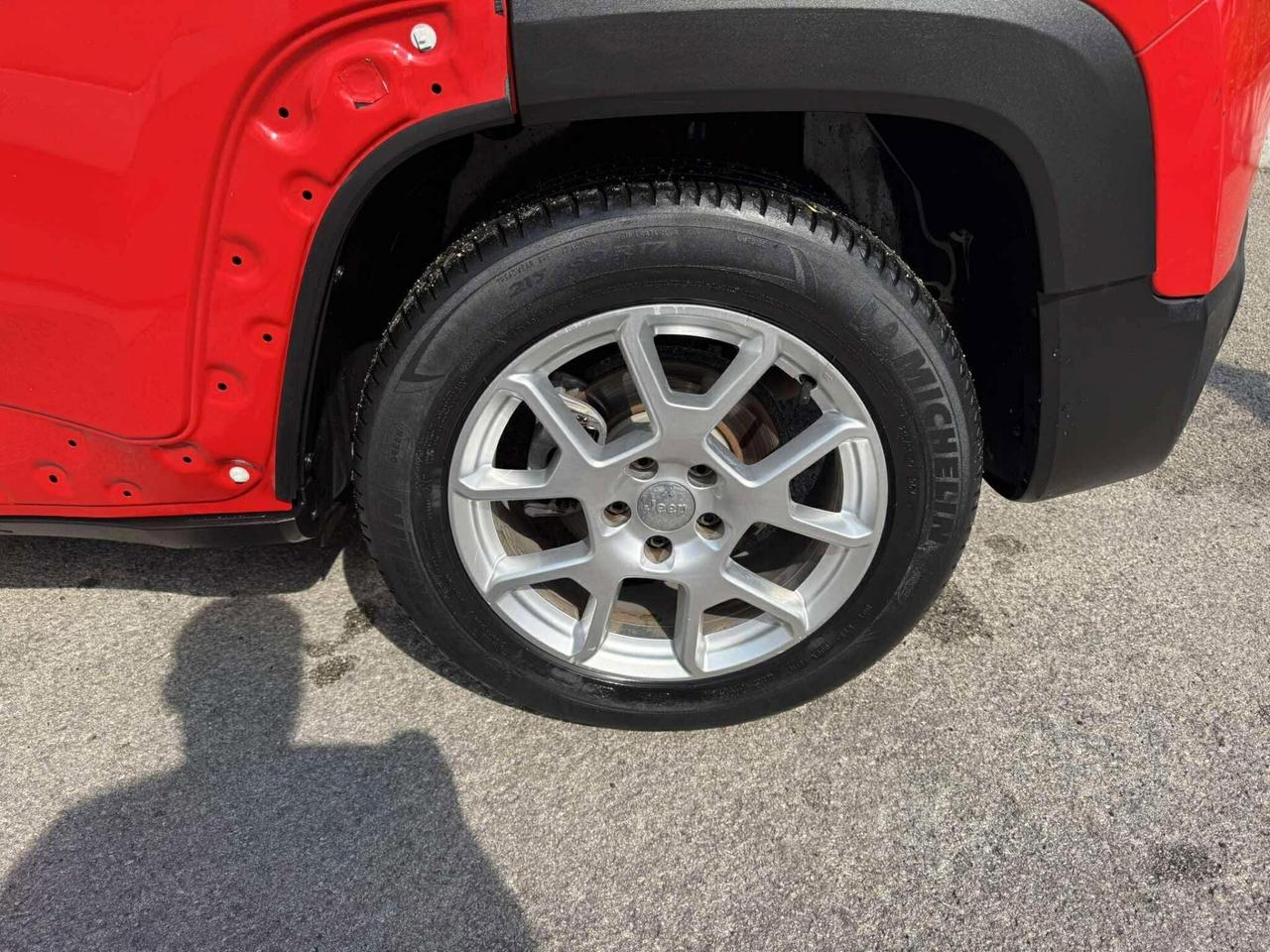 Jeep Renegade 1.6 Mjt 120 CV Limited-2019