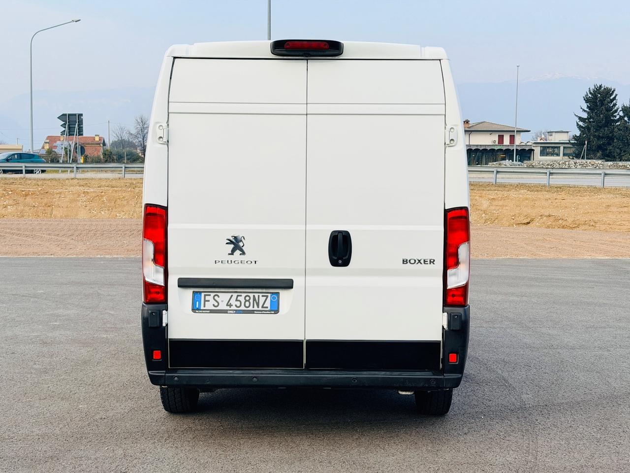 Peugeot Boxer 2.0 Diesel 2018